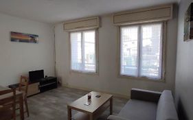 Appartement cosy RDC proche centre et nausicaa