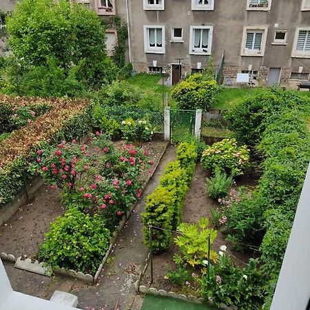 Appartement cosy RDC proche centre et nausicaa Boulogne-sur-Mer Extérieur photo