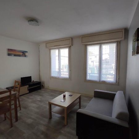 Appartement cosy RDC proche centre et nausicaa Boulogne-sur-Mer Extérieur photo