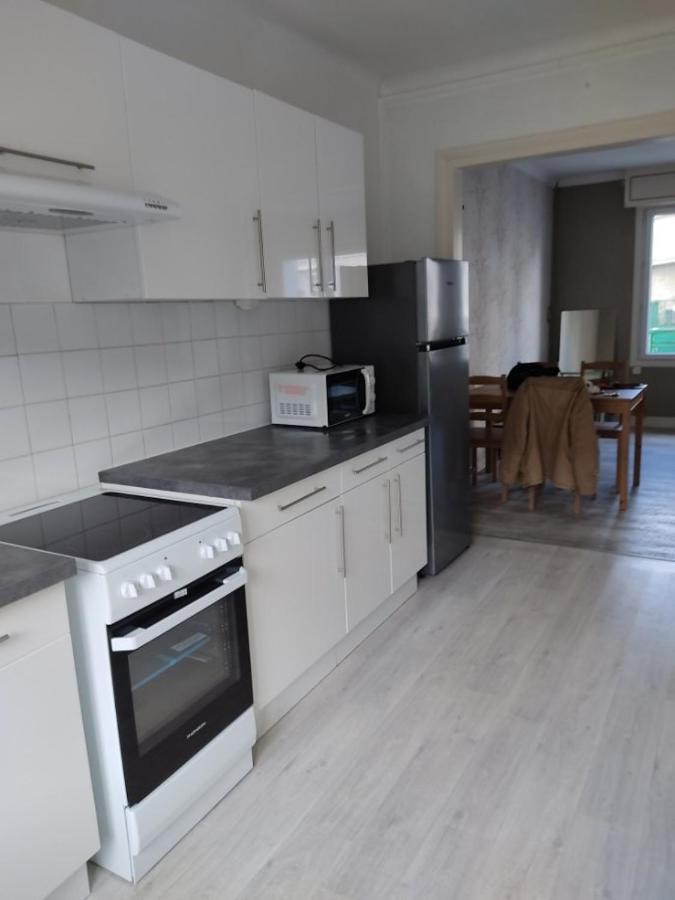 Appartement cosy RDC proche centre et nausicaa Boulogne-sur-Mer Extérieur photo