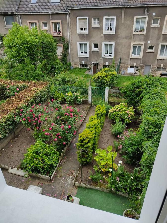 Appartement cosy RDC proche centre et nausicaa Boulogne-sur-Mer Extérieur photo
