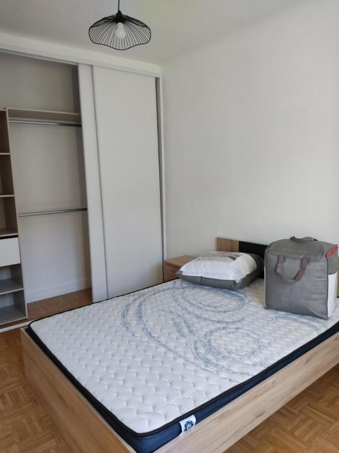 Appartement cosy RDC proche centre et nausicaa Boulogne-sur-Mer Extérieur photo