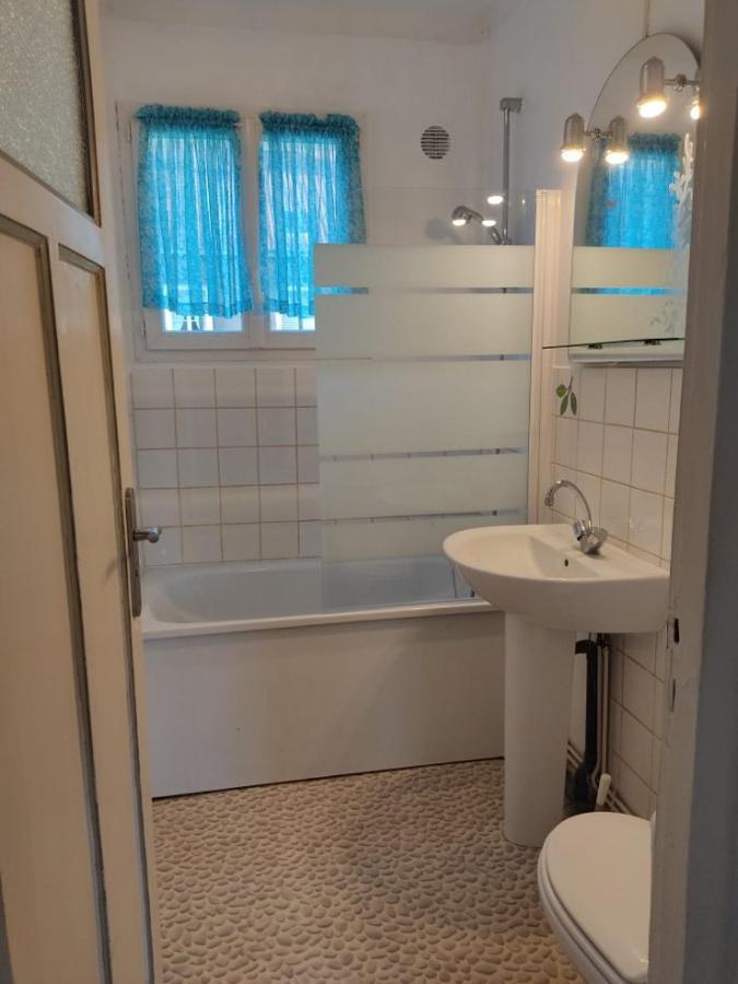 Appartement cosy RDC proche centre et nausicaa Boulogne-sur-Mer Extérieur photo